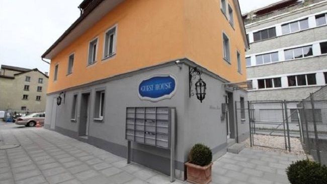 Swiss Star Guesthouse District 4 - Contactless Self Check-In Zürich Kültér fotó